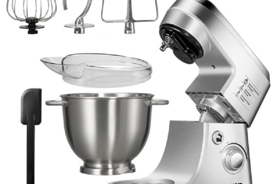 Review Top 5 máy đánh trứng để bàn - bạn thân của những người đam mê nấu nướng