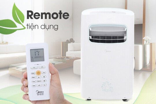 Review Top 5 sản phẩm máy điều hòa mini - đánh tan ngày hè nóng nực