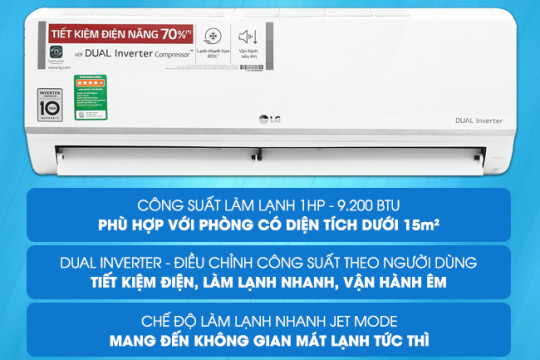 Review Top 5 sản phẩm điều hòa tiết kiệm điện, giải pháp cho ngày nóng nực