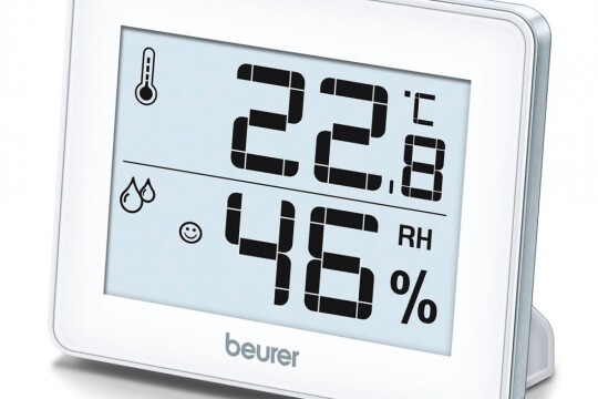 Review Top 5 máy đo độ ẩm không khí - Bảo vệ sức khoẻ của bạn tốt nhất