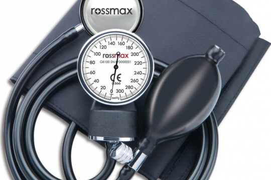 Review Top 5 máy đo huyết áp cơ cho người cao tuổi