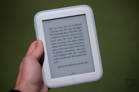 Review Top 5 máy đọc sách tốt được khuyên dùng