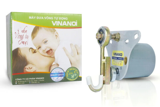 Review Top 5 sản phẩm máy đưa võng hoạt động êm ái và bền bỉ