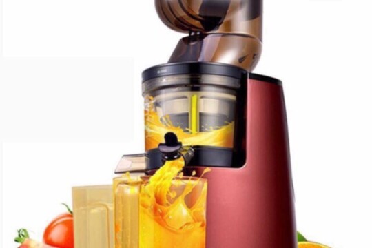 Review Top 5 máy ép chậm tốt nhất được nhiều bà mẹ tin dùng