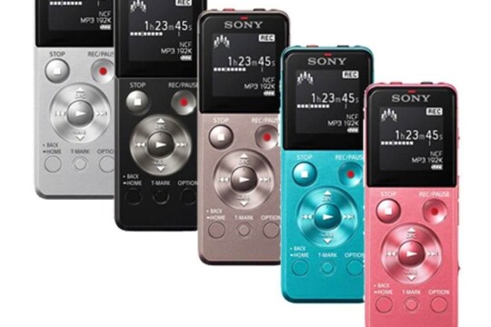 Review Top 5 máy ghi âm cầm tay cần thiết cho mọi người