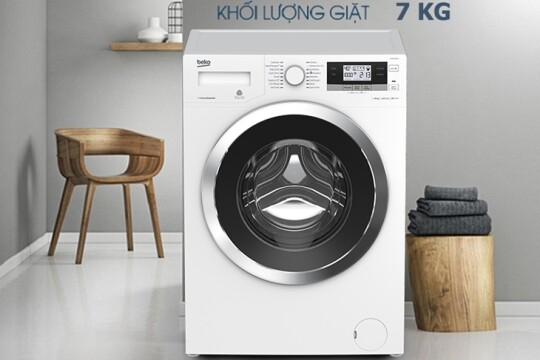 Review Top 5 sản phẩm máy giặt cửa ngang giúp đánh bay vết bẩn nhanh chóng