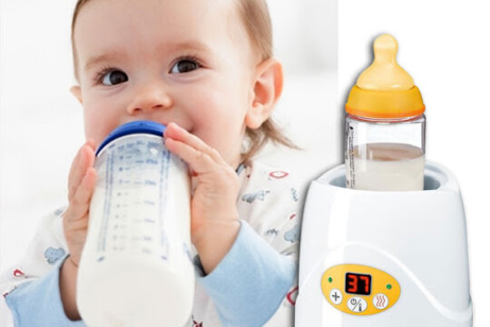 Review Top 5 sản phẩm máy hâm sữa chính hãng, an toàn cho bé yêu