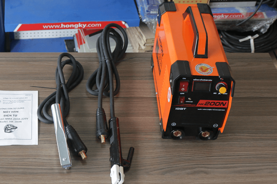 Review Top 5 sản phẩm máy hàn điện tử tốt chất lượng nhất