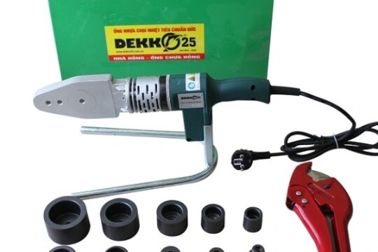 Review Top 5 máy hàn nhiệt công suất mạnh mẽ và hiệu năng bển bỉ