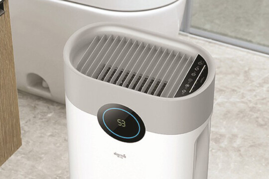 Review Top 5 máy hút ẩm không thể thiếu cho những ngày mưa