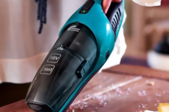 Review Top 5 máy hút bụi cầm tay không dây- giải pháp hút bụi hiệu quả