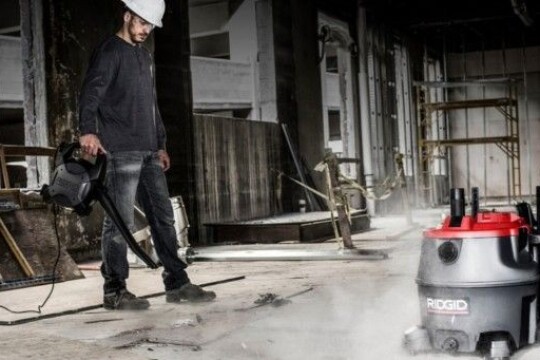 Review Top 5 loại máy hút bụi công suất lớn đánh bay mọi bụi bẩn