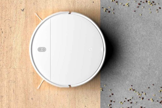 Review Top 5 sản phẩm máy hút bụi tự động thông minh lau sạch nhà cửa