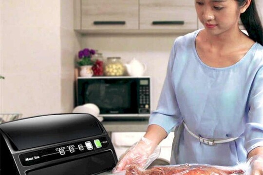 Review Top 5 máy hút chân không cần thiết cho nhà bếp