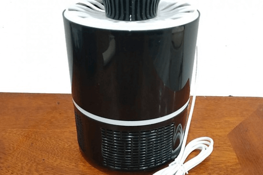 Review Top 5 máy hút muỗi xua tan lo lắng của các mẹ