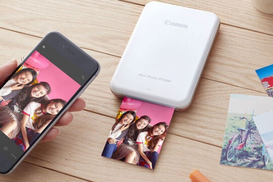 Review Top 5 máy in ảnh mini đáng mua tốt nhất hiện nay