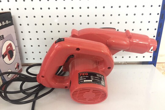 Review Top 5 máy khò nhiệt thay máy sấy không thể bỏ qua