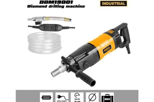 Review Top 5 máy khoan rút lõi bê tông công suất lớn tốt nhất