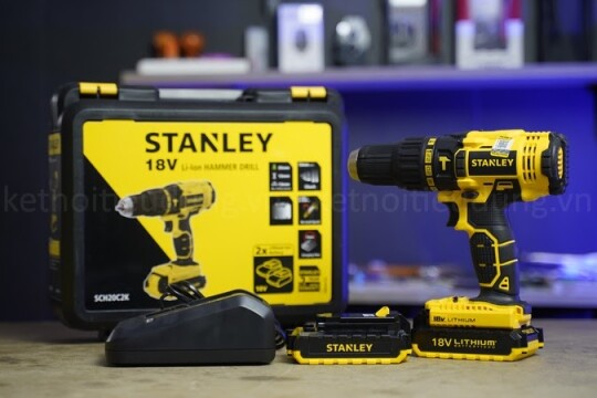 Review Top 5 máy vặn vít đa năng, thiết kế linh hoạt dễ sử dụng