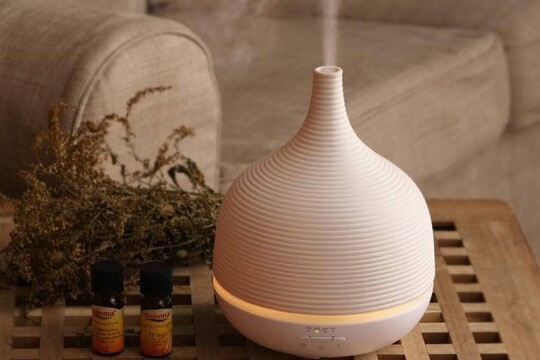 Review Top 5 sản phẩm máy tinh dầu sang trọng, dung tích lớn