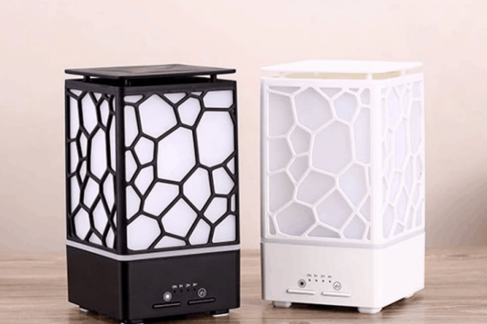 Review Top 5 những loại máy khuếch tán tinh dầu siêu âm bạn nên sở hữu