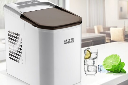 Review Top 5 máy làm đá mini tiện lợi cho gia đình cửa hàng