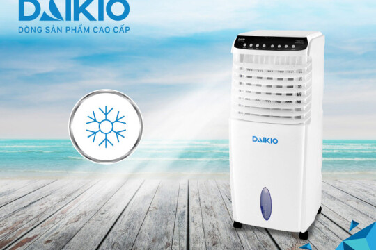Review Top 5 máy làm mát không khí gia đình với nhiều công dụng hiệu quả giúp làm sạch không khí