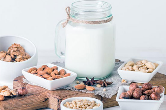 Review top 5 máy làm sữa hạt chất lượng cho cả gia đình