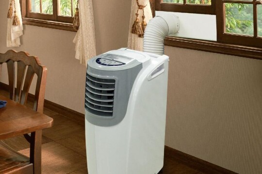 Review Top 5 máy lạnh di động thách thức cái nóng oi bức