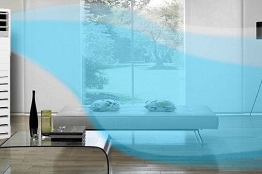 Review Top 5 máy lạnh đứng xua tan nắng nóng những ngày hè