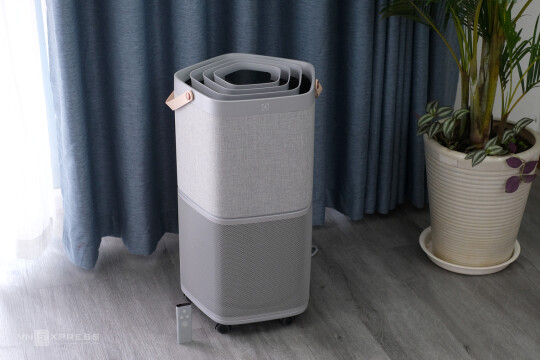 Review Top 5 máy lọc không khí giúp gia đình thanh lọc không gian sống