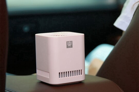 Review Top 5 mẫu máy lọc không khí mini được đánh giá rất cao trên thị trường