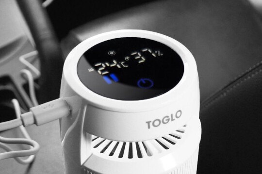 Review Top 5 sản phẩm máy lọc không khí ô tô chất lượng cao giúp lọc sạch không khí