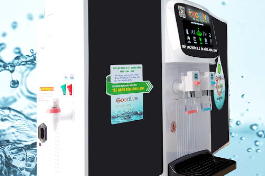 Review Top 5 máy lọc nước đảm bảo sức khỏe cho gia đình