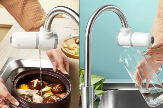 Review Top 5 sản phẩm máy lọc nước tại vòi đáng mua trên thị trường