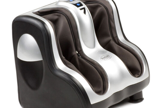 Review Top 5 máy massage chân hiện đại, êm ái và an toàn