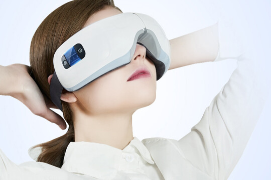 Review Top 5 máy massage mắt làm mờ nếp nhăn, cho mắt sáng khỏe