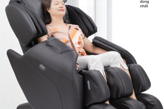 Review Top 5 máy massage - điểm 10 dành cho sức khỏe