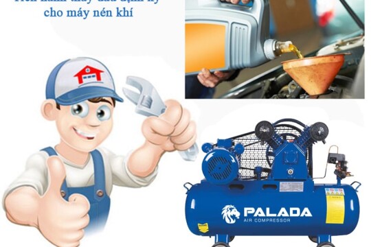 Review Top 5 máy nén khí mini 12v nhỏ gọn tiện lợi và lực nén mạnh