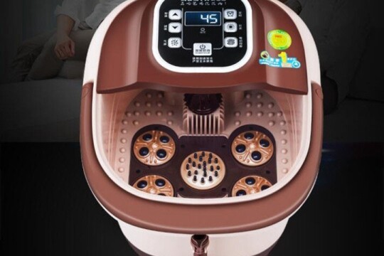 Review Top 5 sản phẩm máy ngâm chân - mang đến những giây phút thư giãn tuyệt vời