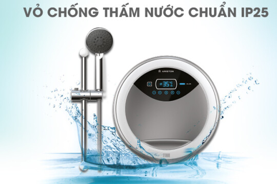 Review Top 5 máy nước nóng hồng ngoại đảm bảo độ bền, yên tâm giá tốt