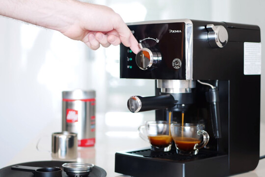 Review Top 5 máy pha cà phê tự động đa năng, tiện dụng và hiện đại