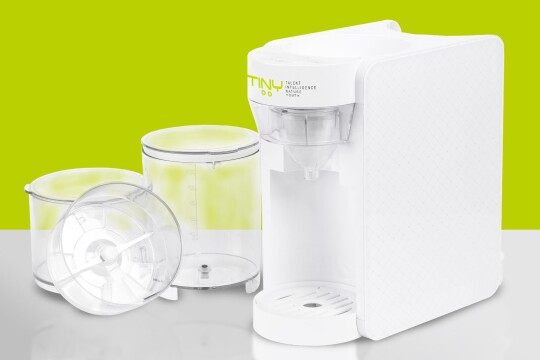 Review Top 5 máy pha sữa tự động an toàn cho bé nhà bạn