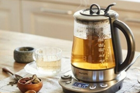 Review Top 5 máy pha trà tiện lợi dùng bền giá rẻ hiện nay