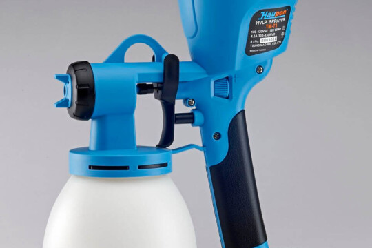 Review Top 5 máy phun sơn nâng cao hiệu quả làm việc