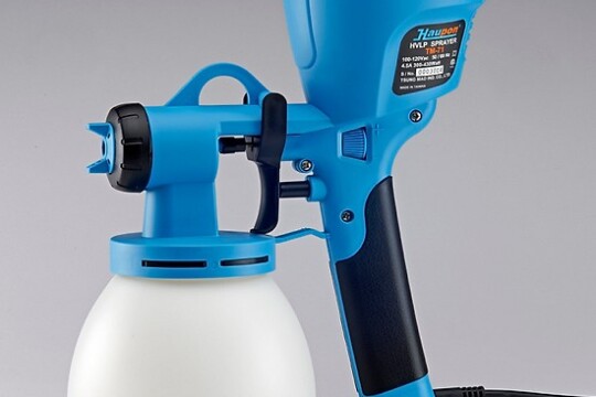 Review Top 5 máy phun sơn mini dễ dàng cầm nắm và sử dụng
