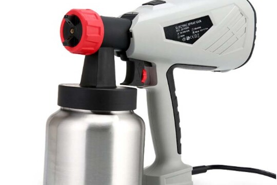 Review Top 5 sản phẩm máy phun sơn cầm tay tốt nhất