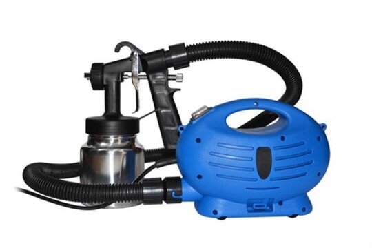Review Top 5 sản phẩm máy phun sơn mạnh mẽ bền bỉ với thời gian