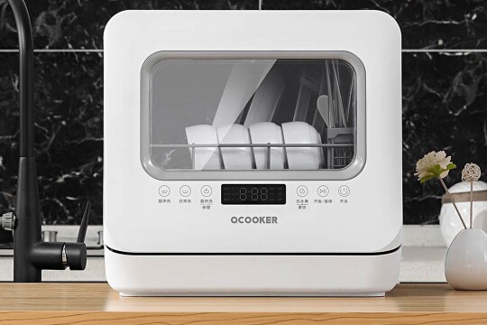 Review Top 5 máy rửa bát mini tiện lợi, làm việc nhanh chóng và hiệu quả