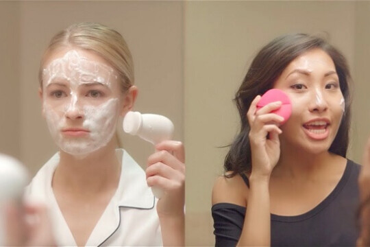 Review chi tiết Top 5 sản phẩm máy rửa mặt tốt nhất hiện nay